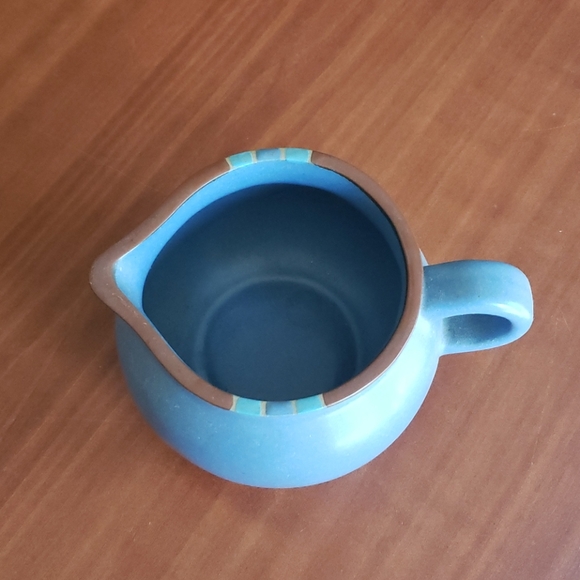Damsk Mesa Creamer - Picture 2 of 3